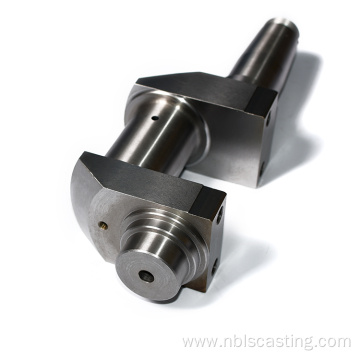 China factory high quality metal CNC machining parts